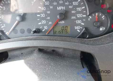 2006 Ford Focus Zx3 из США, поврежденный, VIN 1FAFP31N96W143851